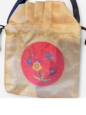 Small drawstring bag